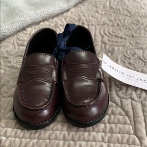 Brand new Janie and Jack dress shoes